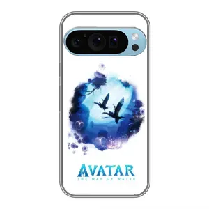 Чохли з фільму АВАТАР для Google Pixel 9 Pro (AlphaPrint) (світ Аватарів)