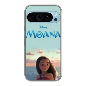 Чехол с мультфильмом Моана Google Pixel 9 Pro