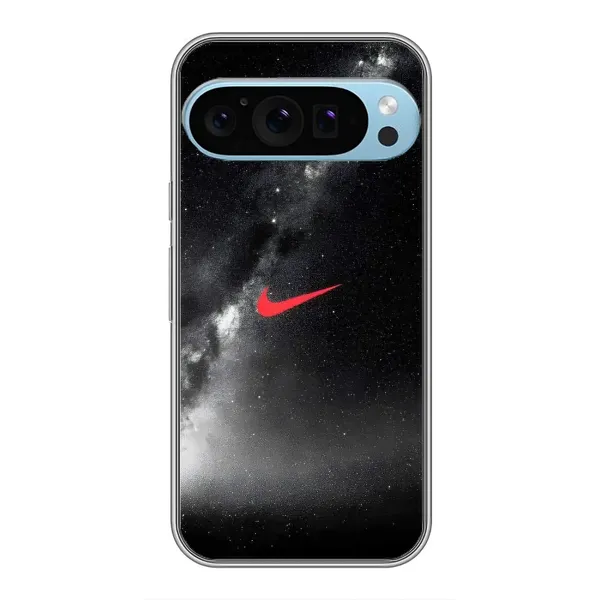 Чехол с принтом «Найк красный» для Google Pixel 9 Pro Чехол с принтом «Найк красный» для Google Pixel 9 Pro