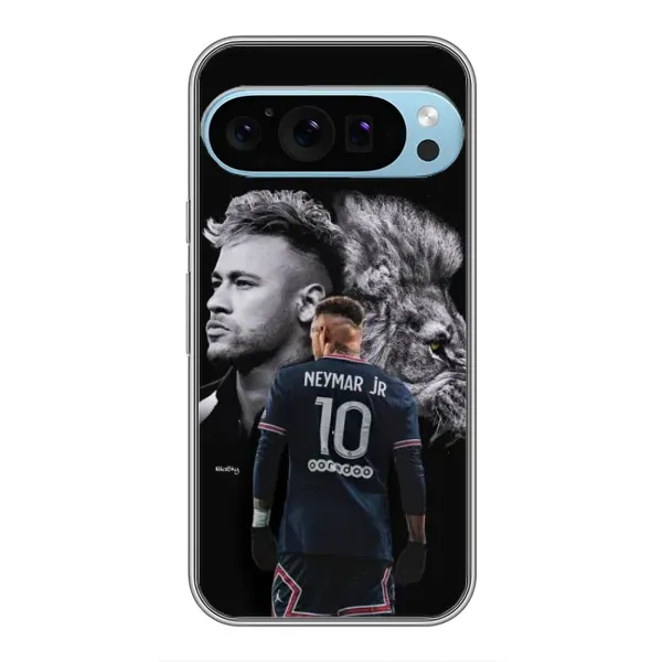 Чехол с принтом «Неймар Лев» для Google Pixel 9 Pro Чехол с принтом «Неймар Лев» для Google Pixel 9 Pro