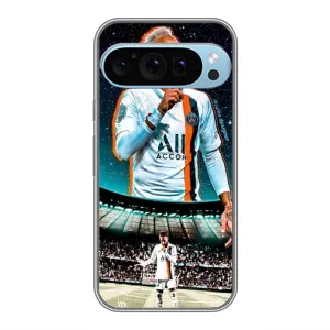 Чехол Неймар для Google Pixel 9 Pro (AlphaPrint)