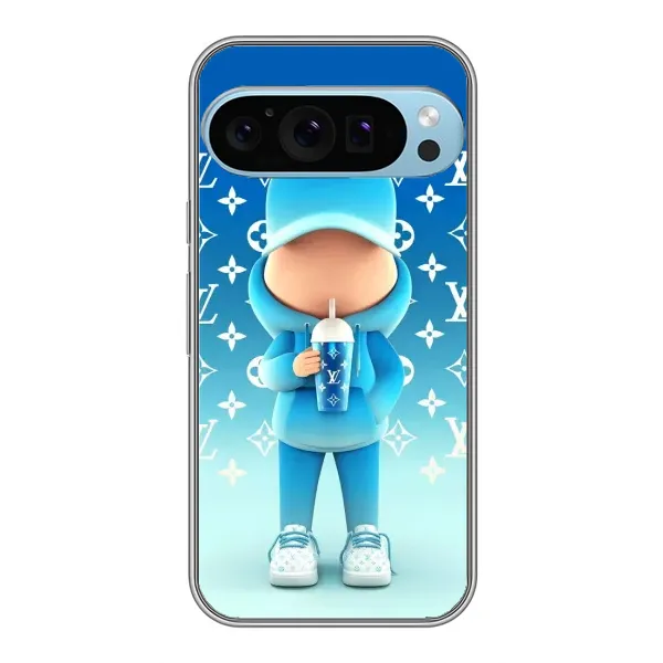 Чехол с принтом «Парень LV» для Google Pixel 9 Pro Чехол с принтом «Парень LV» для Google Pixel 9 Pro
