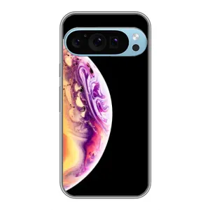 Космические Чехлы для Гугл Пиксель 9 Про (VPrint) (Планета Айфон)