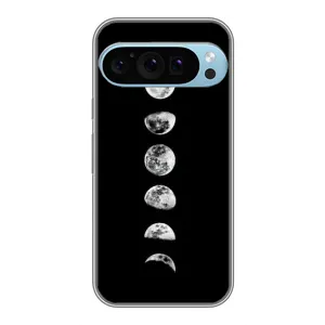 Космические Чехлы для Гугл Пиксель 9 Про (VPrint) (Планеты)