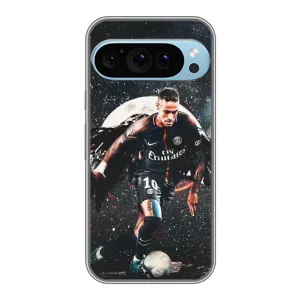 Чохол Неймар для Google Pixel 9 Pro (AlphaPrint) (PSG Neymar)