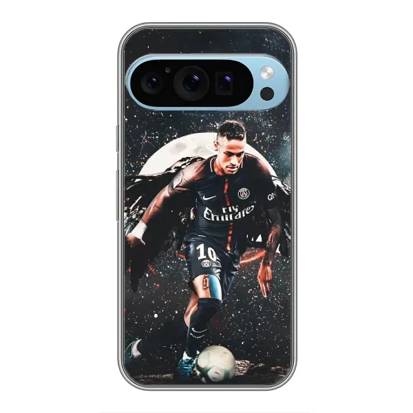Чехол с принтом «PSG Neymar» для Google Pixel 9 Pro Чехол с принтом «PSG Neymar» для Google Pixel 9 Pro