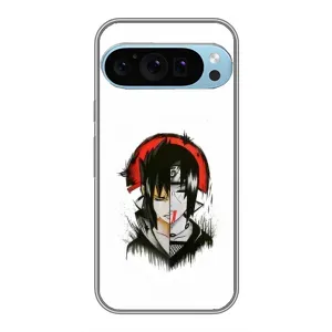 Чохли на тему: Ітачи Учіха для Google Pixel 9 Pro (AlphaPrint) (різний Ітачі)