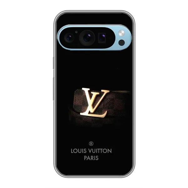 Чехол с принтом «ремешок LV» для Google Pixel 9 Pro Чехол с принтом «ремешок LV» для Google Pixel 9 Pro