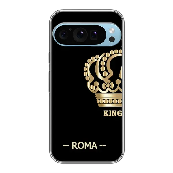 Чохол з принтом «Roma» для Google Pixel 9 Pro