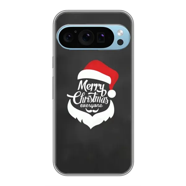 Чохол з принтом «Санта Крісмас» для Google Pixel 9 Pro Чохол з принтом «Санта Крісмас» для Google Pixel 9 Pro