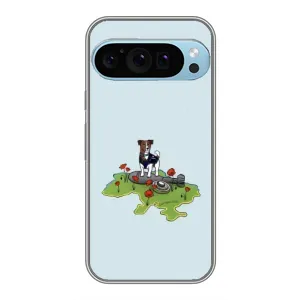 Чохли з картинкою собаки Патрон для Google Pixel 9 Pro (AlphaPrint)