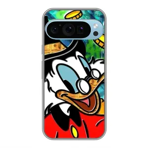 Чехлы для Гугл Пиксель 9 Про - Scrooge MagDag (PREMIUMPrint) (Счастлива Утка)