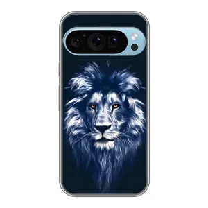 Чохол з картинкою ЛЕВ для Google Pixel 9 Pro (VPrint)