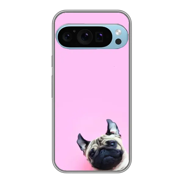 Чехол с принтом «Смешная собака» для Google Pixel 9 Pro