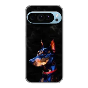 Чохли з картинкою животних Google Pixel 9 Pro (Собака)