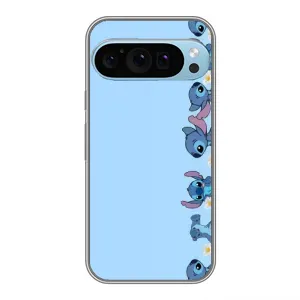 Чохол з принтом «Стіч фон» для Google Pixel 9 Pro