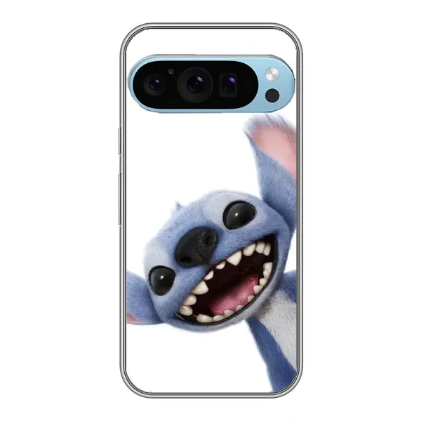 Чохол з принтом «Стіч» для Google Pixel 9 Pro Чохол з принтом «Стіч» для Google Pixel 9 Pro