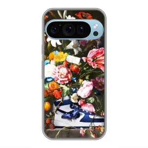 Чехол для Google Pixel 9 Pro - с принтом Найк (AlphaPrint)
