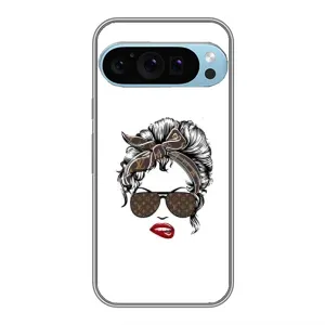 Чохли Луі Вітон для Google Pixel 9 Pro (AlphaPrint - LOUIS VUITTON) (стильна з луі вітон)