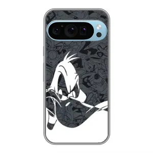 Чехлы с крутыми принтами для Google Pixel 9 Pro - (PREMIUMPrint) (Утка стайл)