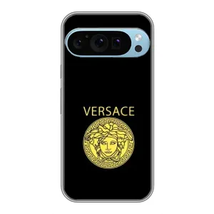 Чехлы VERSACE для Гугл Пиксель 9 Про (PREMIUMPrint) (Versace)