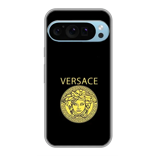 Чехол с принтом «Versace» для Google Pixel 9 Pro