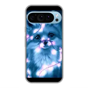 Чохли з картинкою Лисичка для Google Pixel 9 Pro (VPrint)