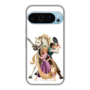 Чехол Рапунцель для Google Pixel 9 Pro
