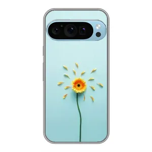 Чохли з квітами для Google Pixel 9 Pro (VPrint)