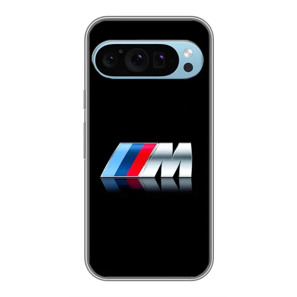 Чехол с принтом «AMG» для Google Pixel 9