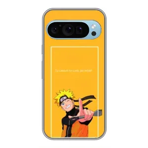 Анімешний чохол для Google Pixel 9 (Аніме Наруто)