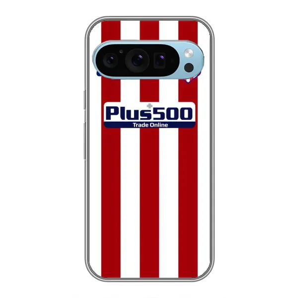 Чехол с принтом «Atletico» для Google Pixel 9
