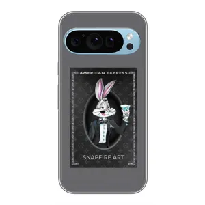 Бренднові Чохли для Google Pixel 9 - (PREMIUMPrint)