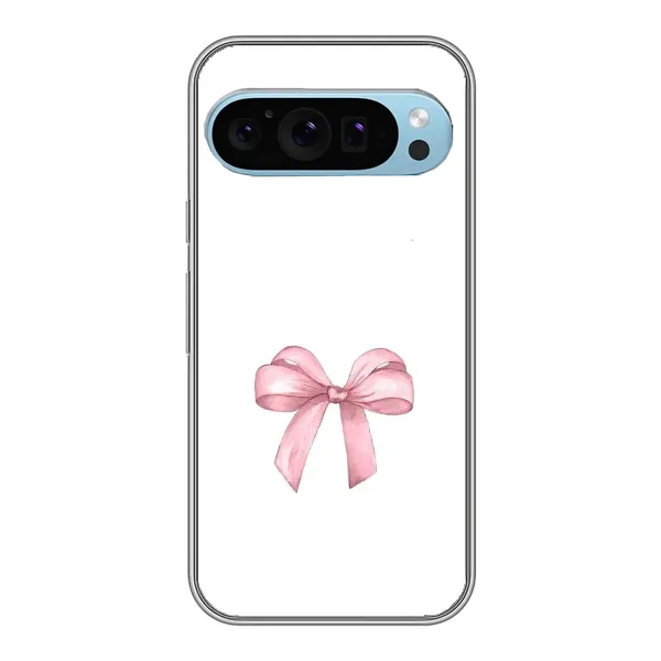 Чохол з принтом «Бант дизайн» для Google Pixel 9