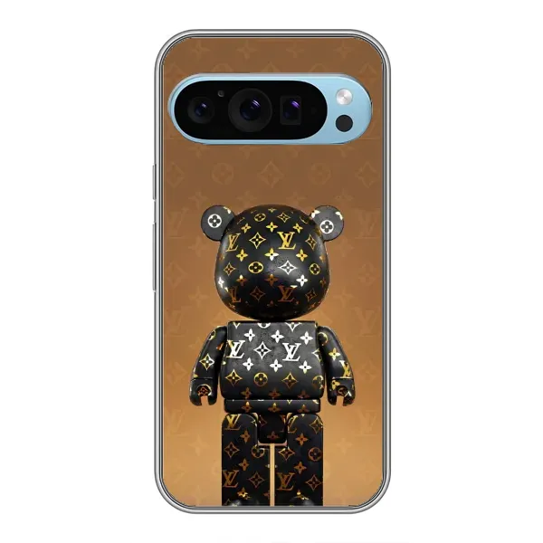 Чохол з принтом «Bearbrick» для Google Pixel 9