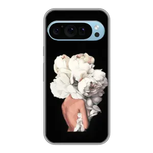 Чехлы (ART) Цветы на Google Pixel 9 (VPrint)