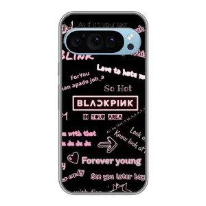 Чехол с принтом «BLACKPINK» для Google Pixel 9