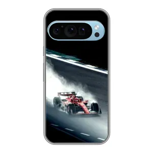 Чохол Формула1 на Google Pixel 9 (Болід гоночний)