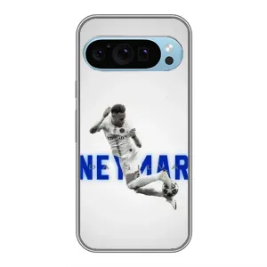 Чохол з принтом «Бразилець Неймар» для Google Pixel 9