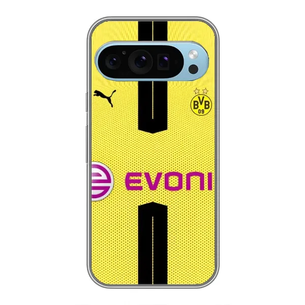 Чехол с принтом «BVB» для Google Pixel 9