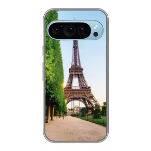 Чохол Ейфелева Вежа Google Pixel 9 - (AlphaPrint)