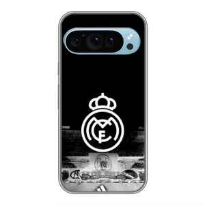 ФК Реал Мадрид чехлы для Google Pixel 9 (AlphaPrint) (эмблема Реал Мадрид)