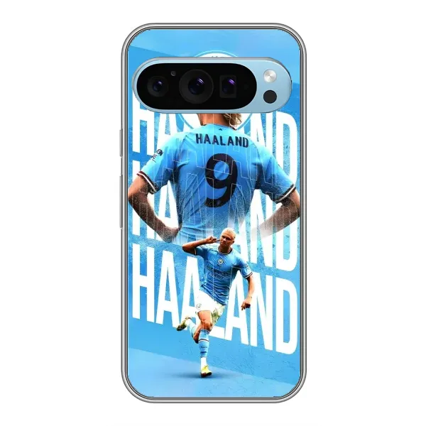 Чехол с принтом «Erling Haaland» для Google Pixel 9 Чехол с принтом «Erling Haaland» для Google Pixel 9