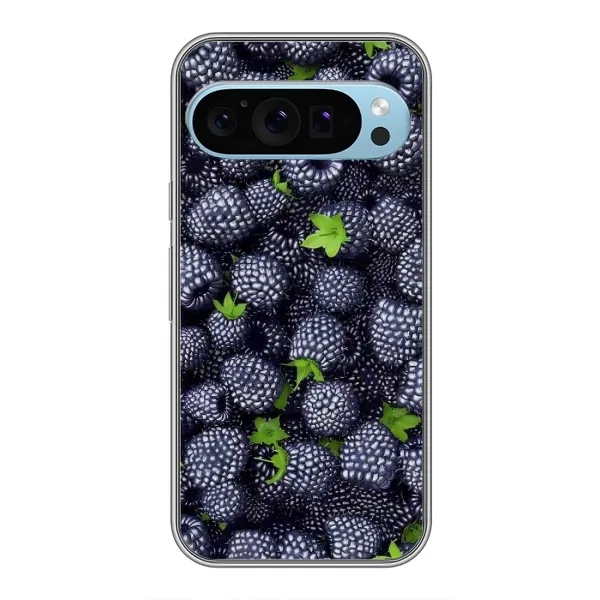 Чохол з принтом «Ожина» для Google Pixel 9 Чохол з принтом «Ожина» для Google Pixel 9