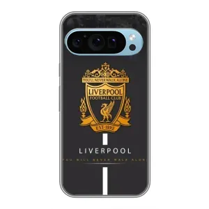Чехлы для Гугл Пиксель 9 (VPrint) - ТОП ФК (FC Liverpool)