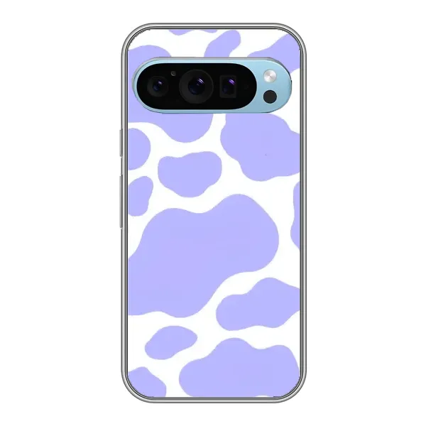 Чохол з принтом «Фіолетова Бурьонка» для Google Pixel 9 Чохол з принтом «Фіолетова Бурьонка» для Google Pixel 9