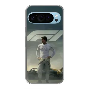 Чохол Формула1 на Google Pixel 9 (Формула 1)