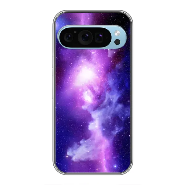 Чехол с принтом «Галактика» для Google Pixel 9