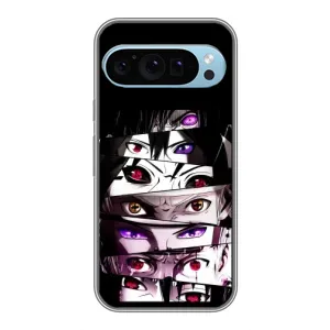 Анімешний чохол для Google Pixel 9 (Очі Аніме)