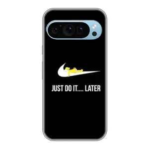 Чjхол з Сімпсонами для Google Pixel 9 (VPrint) (Гомер Later)
